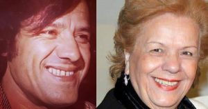 Franco Franchi e Stefania Benenato.