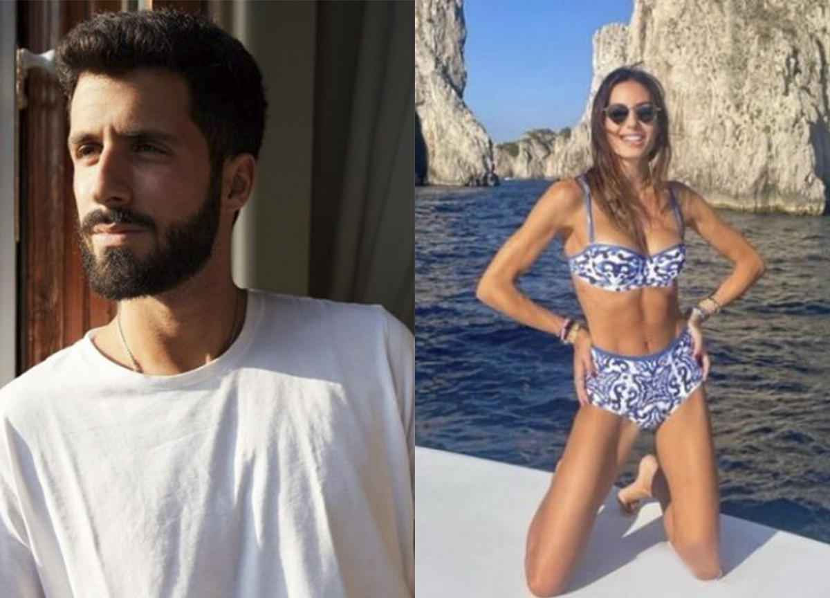 giulio fratini ed elisabetta gregoraci