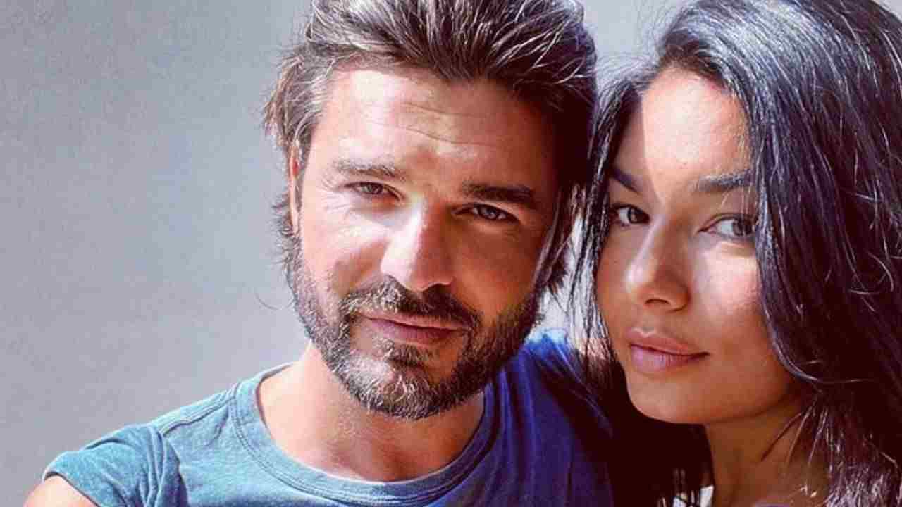 tefano Macchi ed Elisa D'Ospina