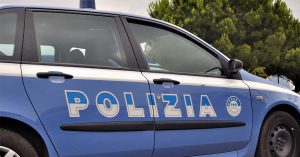 Polizia.
