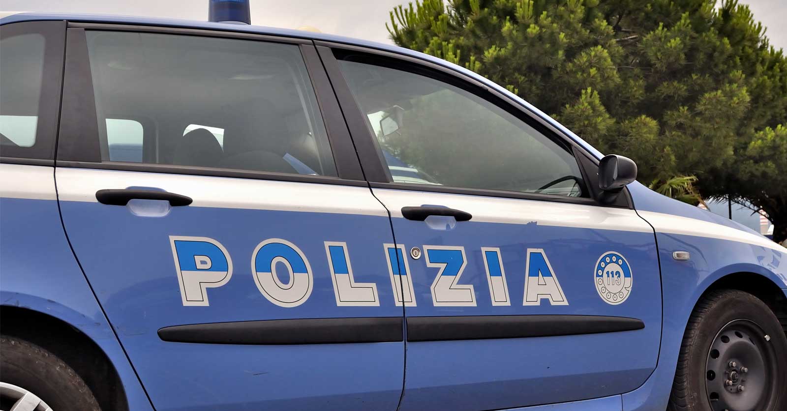 Polizia.