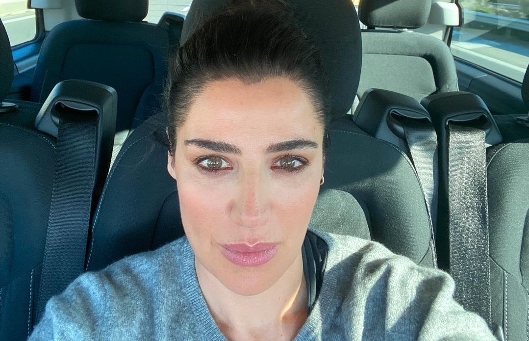 Luisa Ranieri, biografia, carriera, età, marito, figli