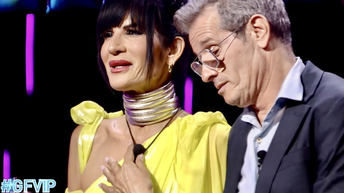 Marco Bellavia e Pamela Prati