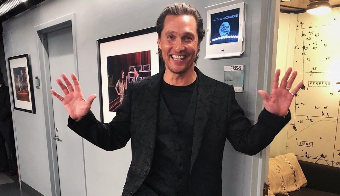 Matthew McConaughey, biografia, carriera, età, vita privata, moglie, figli
