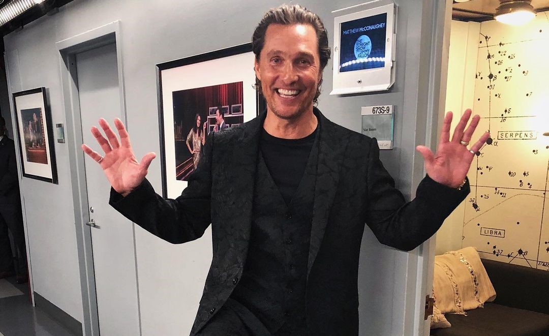 Matthew McConaughey, biografia, carriera, età, vita privata, moglie, figli