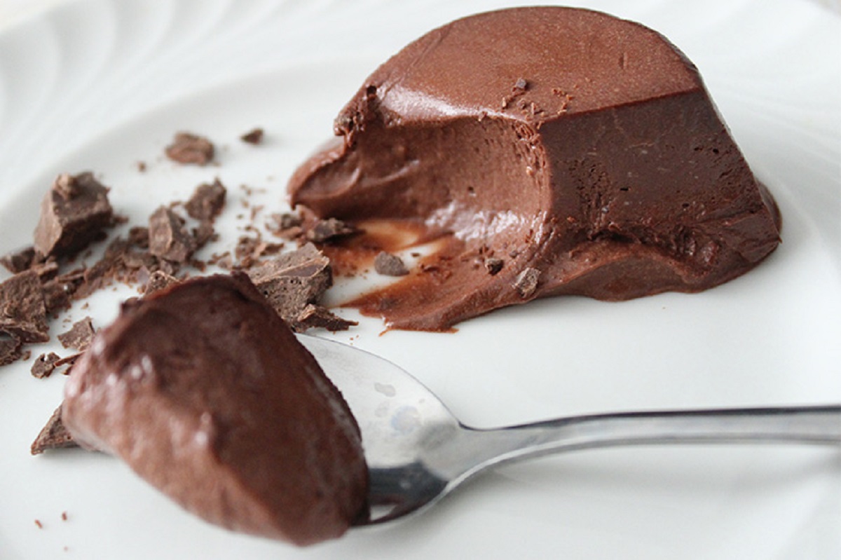 Mousse al cioccolato