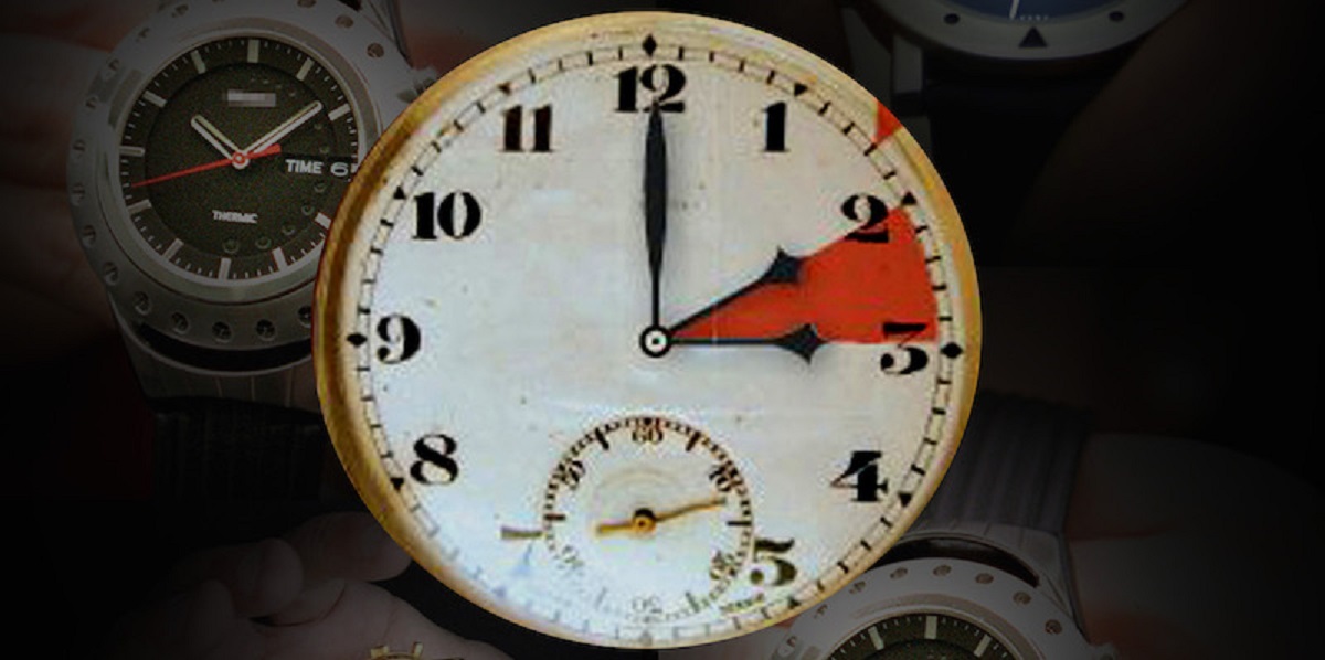 ORA LEGALE: TORNA SOLARE, DOMENICA ALLE 3 LANCETTE INDIETRO