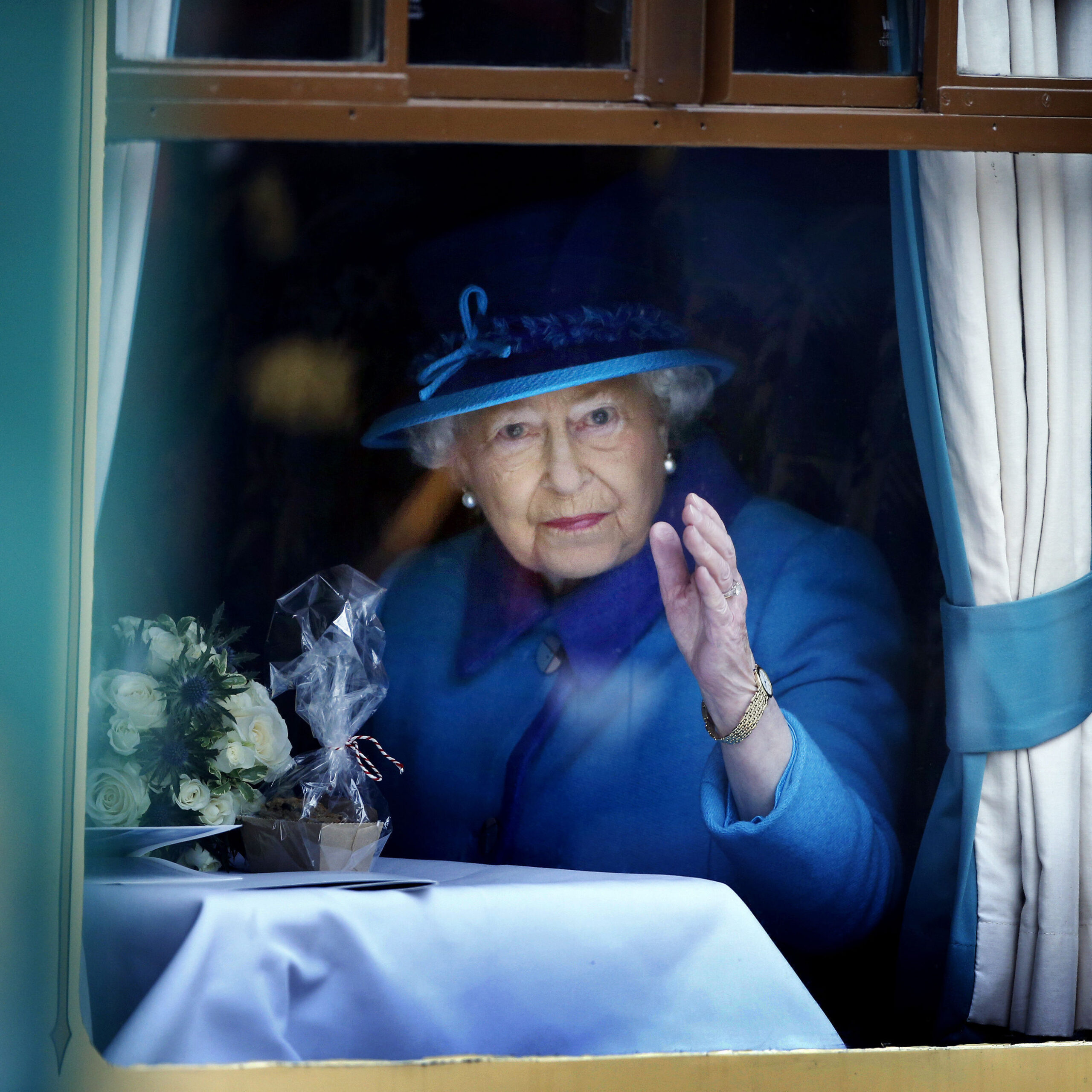 Regina Elisabetta II