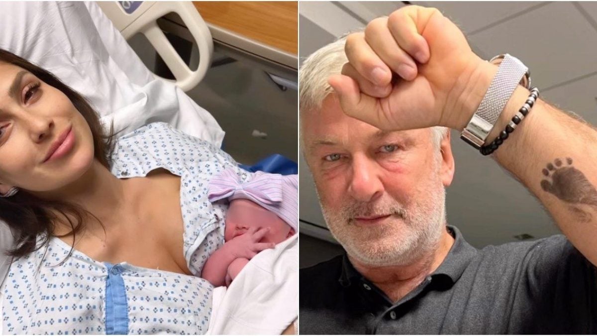 Alec Balwin e Hilaria Thomas