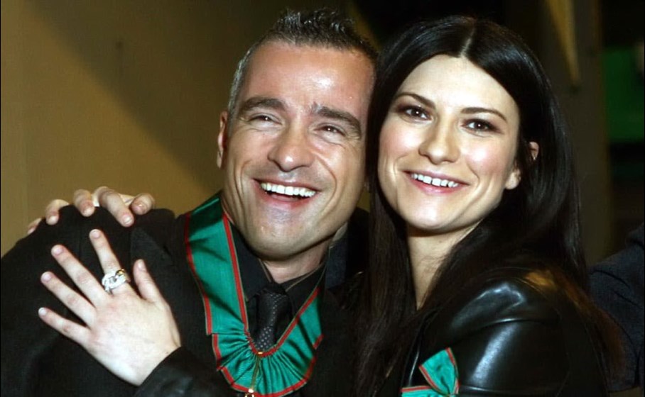eros ramazzotti e laura pausini