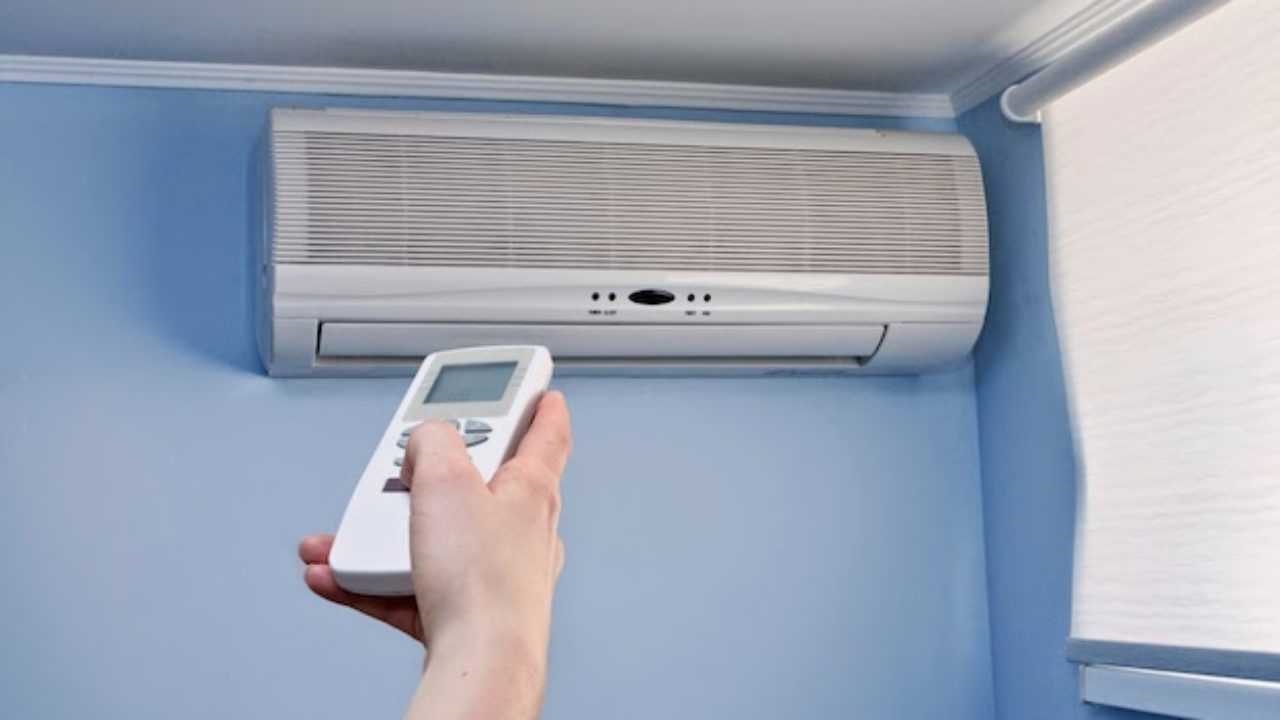 Acqua del condizionatore