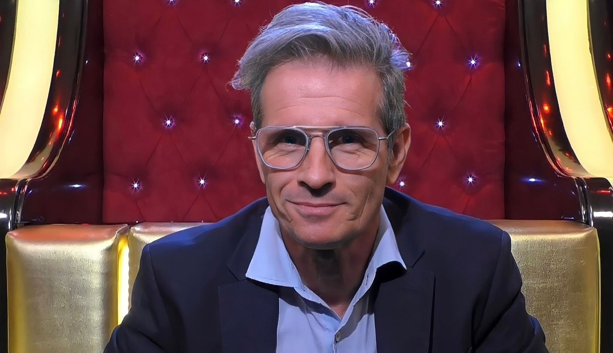 Marco Bellavia al Grande Fratello VIP.