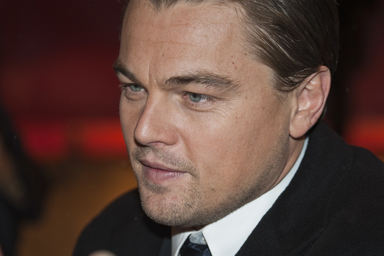 Leonardo DiCaprio, biografia, carriera, età, vita privata
