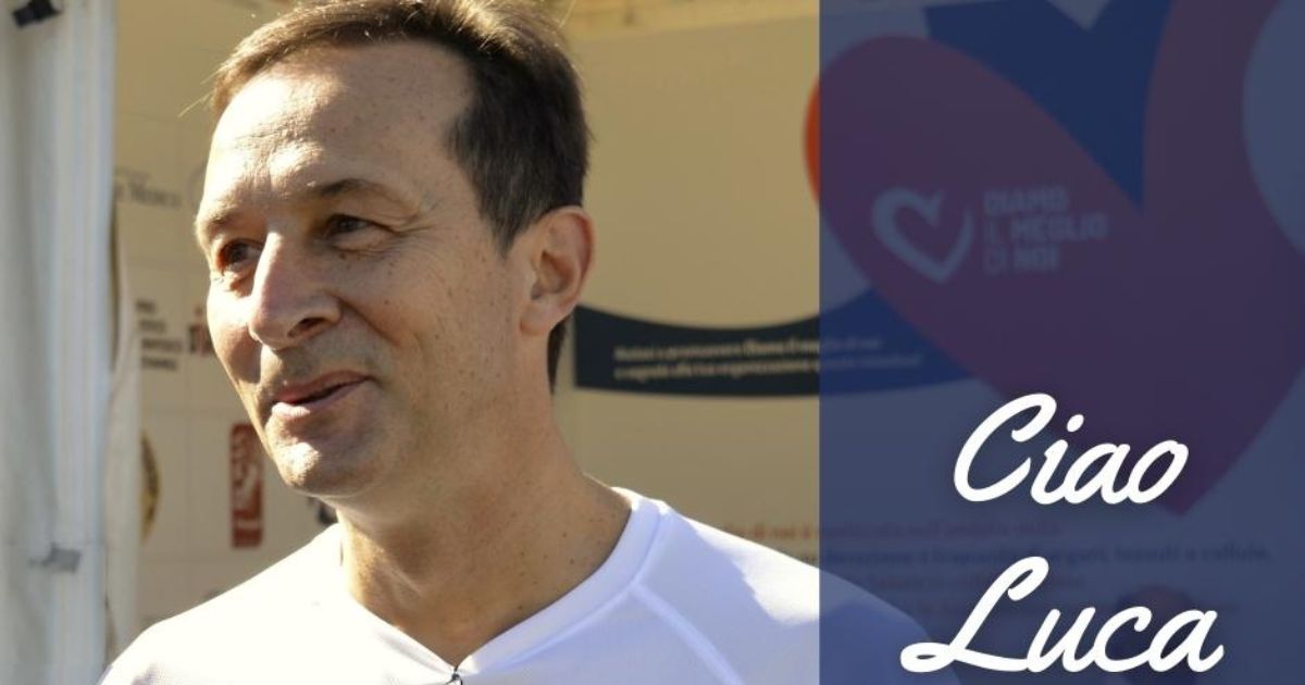 Luca Dello Strologo.