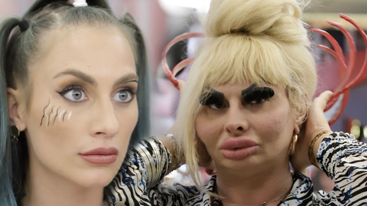 Nikita ed Elenoire Ferruzzi