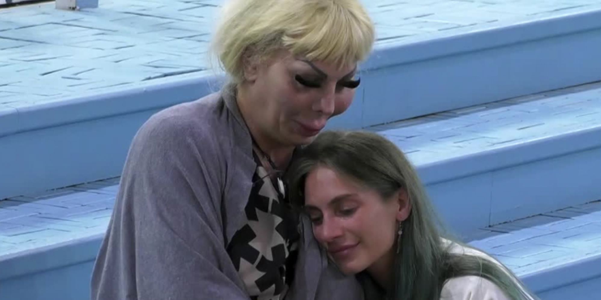 Nikita ed Elenoire Ferruzzi