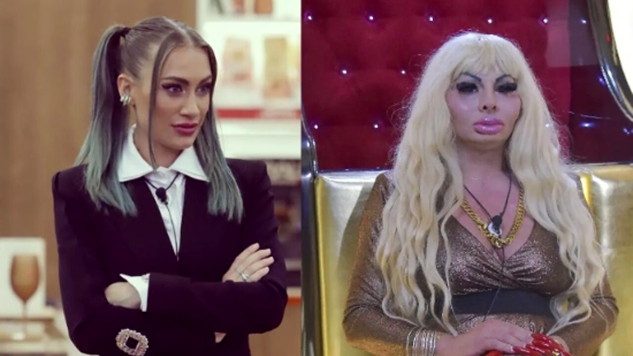 Nikita ed Elenoire Ferruzzi