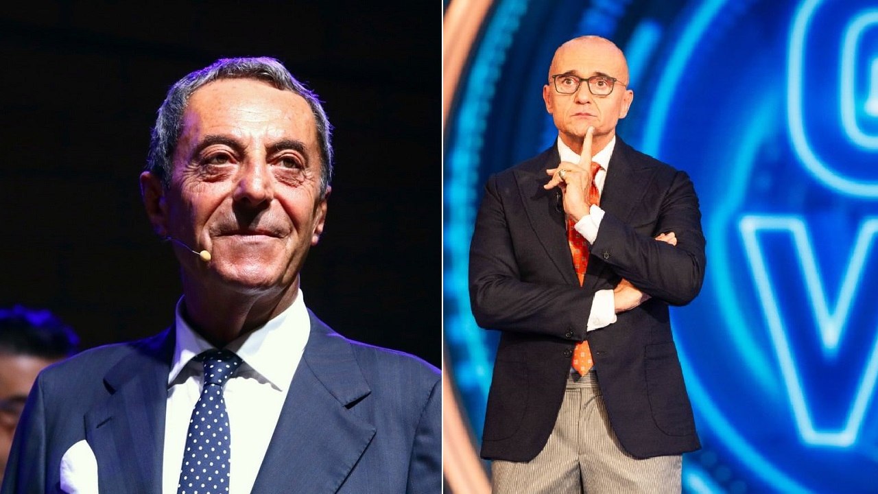 Attilio Romita e Alfonso Signorini