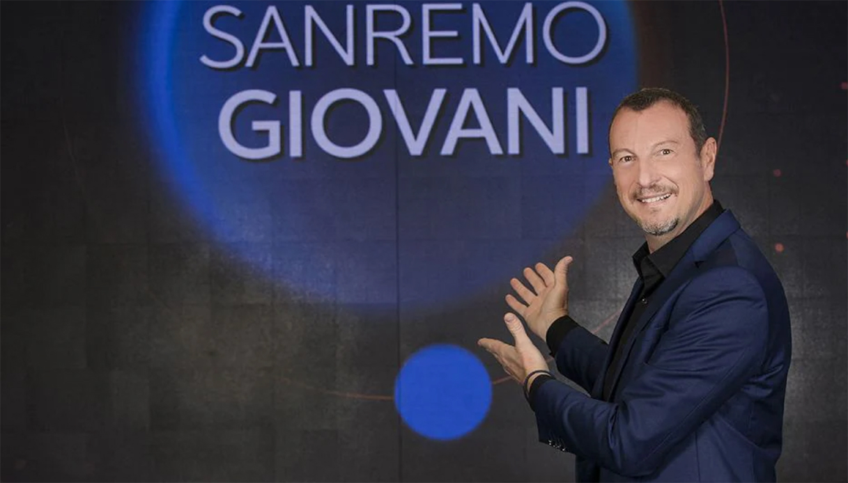 Sanremo Giovani 2022