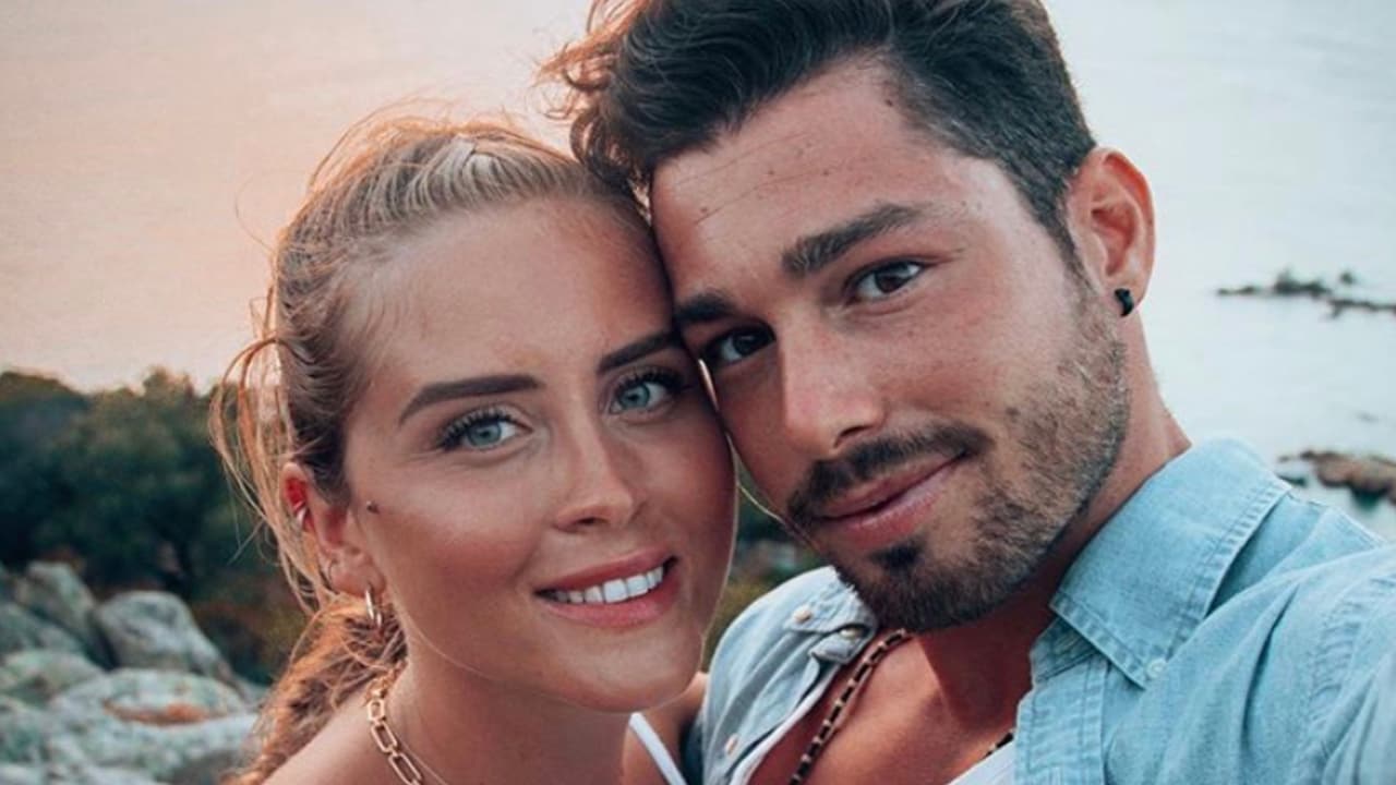 Valentina Ferragni e Luca Veziel