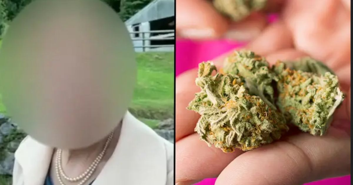 nonna cannabis matrimonio