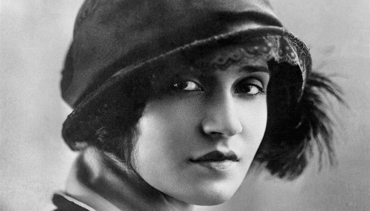 Tina Modotti.