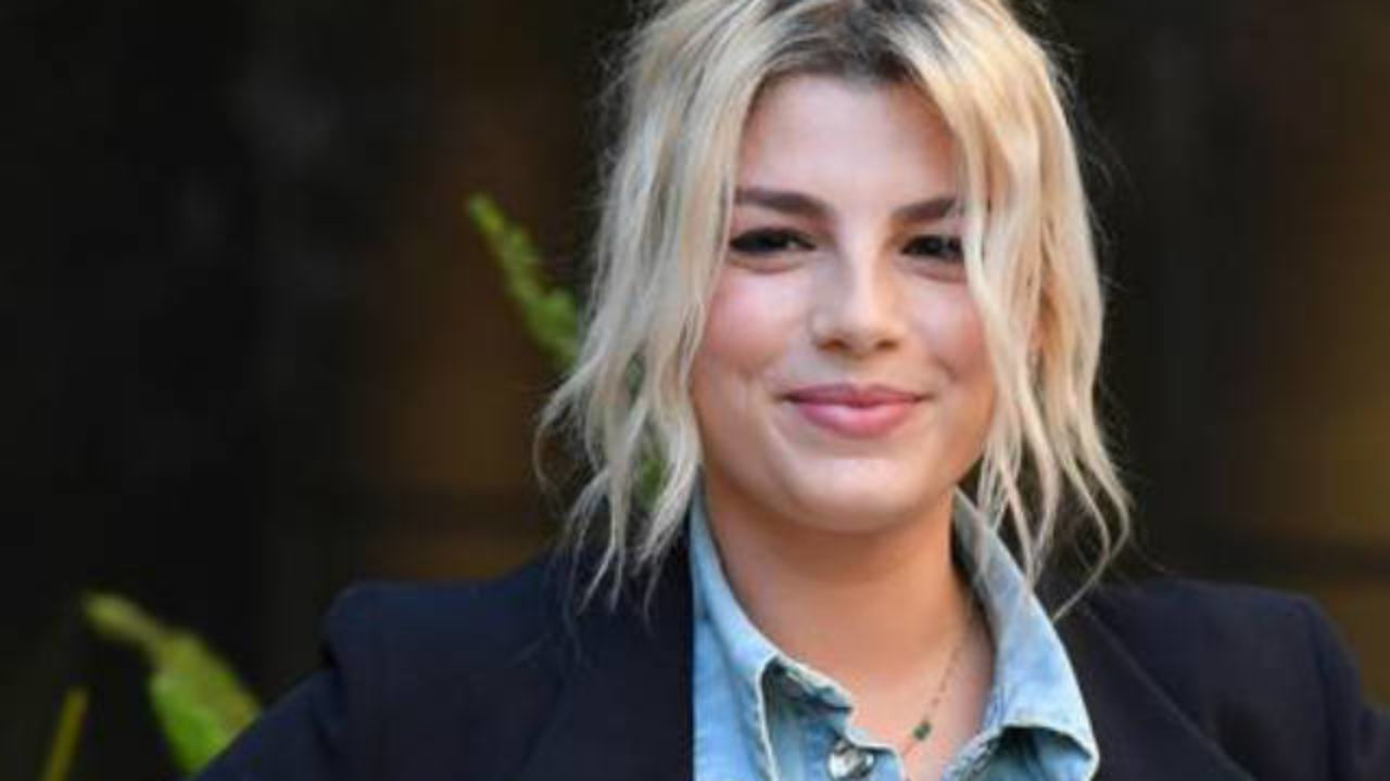 Emma Marrone.