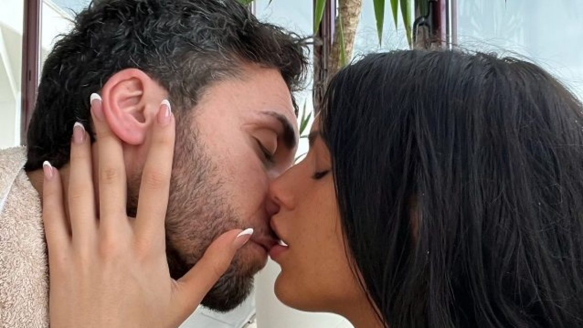 Gianluca Benincasa e Antonella Fiordelisi