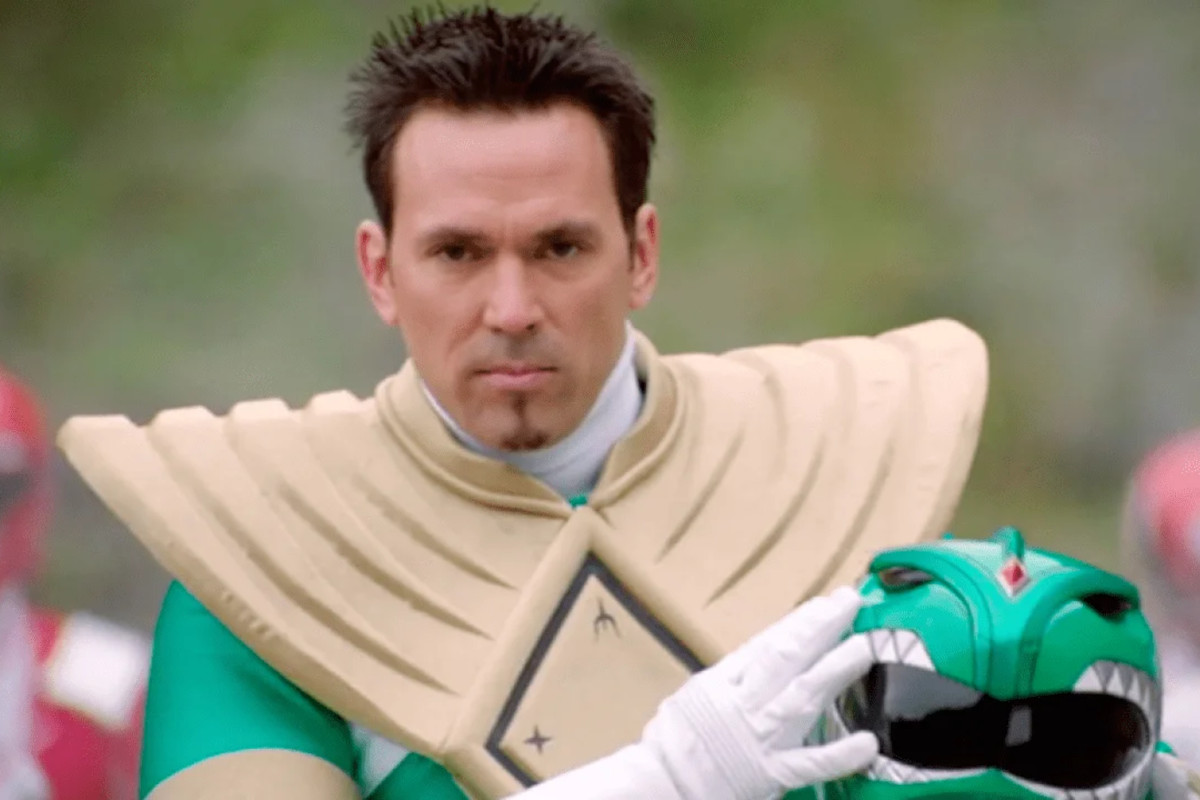 Jason David Frank,