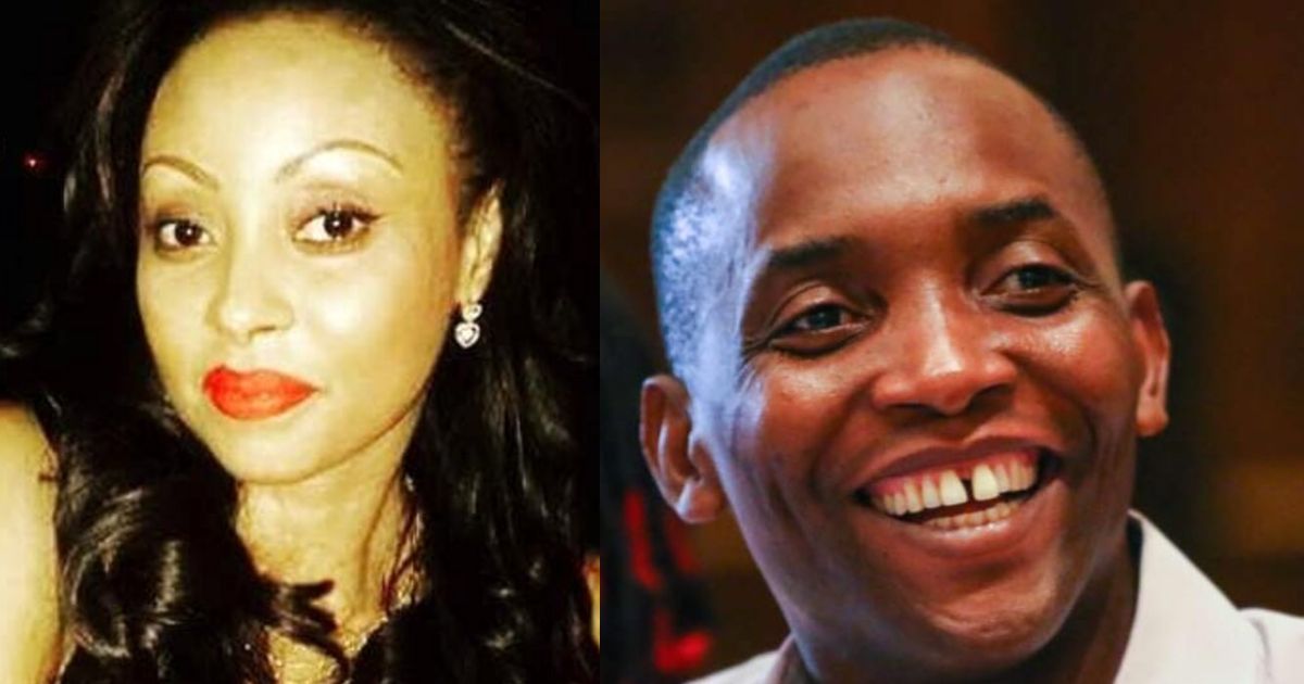 Liliane Murekatete e Aboubakar Soumahoro.