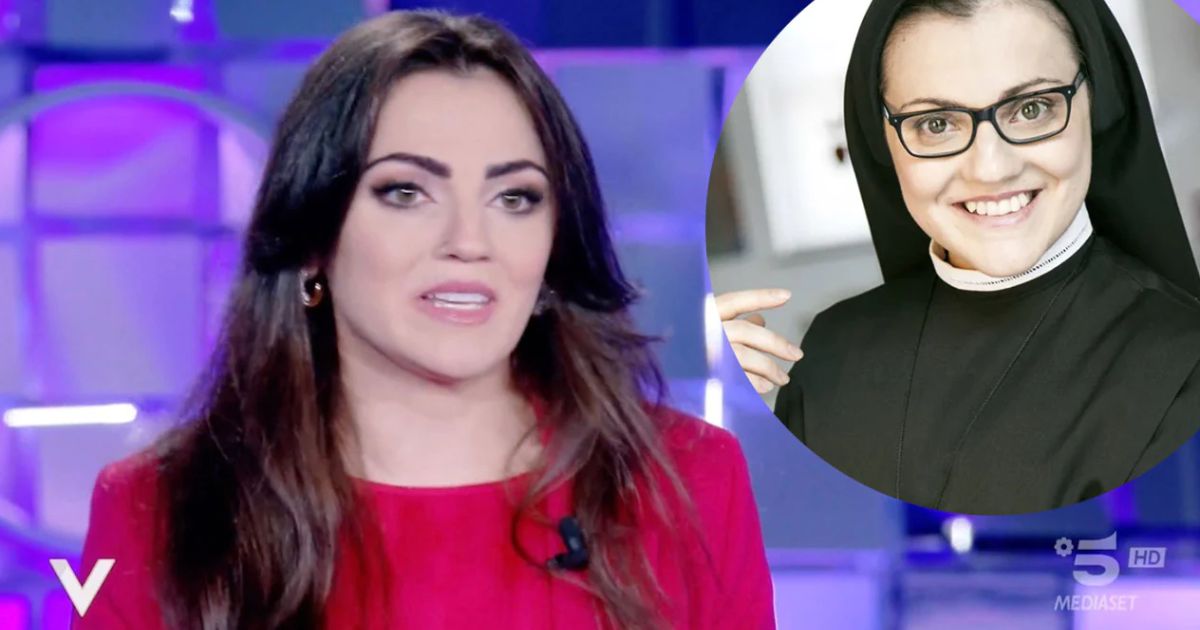 Cristina Scuccia, ex suor Cristina.