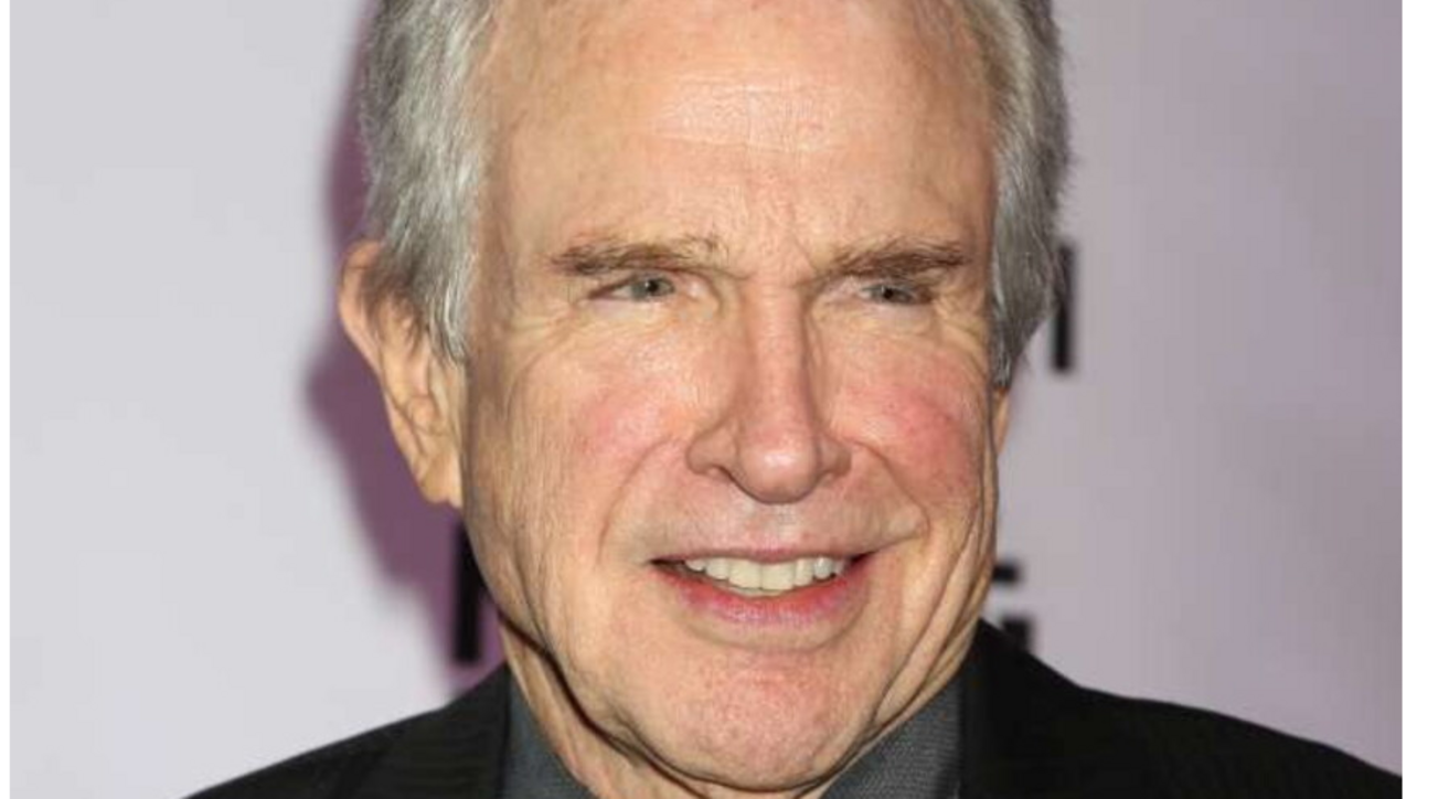 Warren Beatty