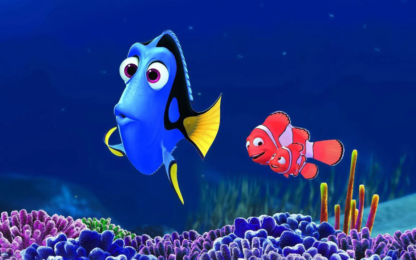 Alla ricerca di Dory