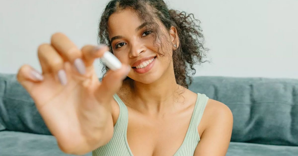 Biotina e gli effetti sui capelli.