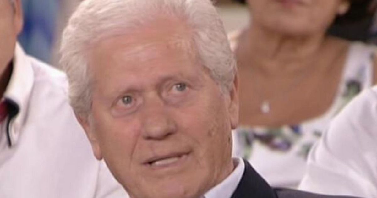 Italo Felici, il papà di Forum.