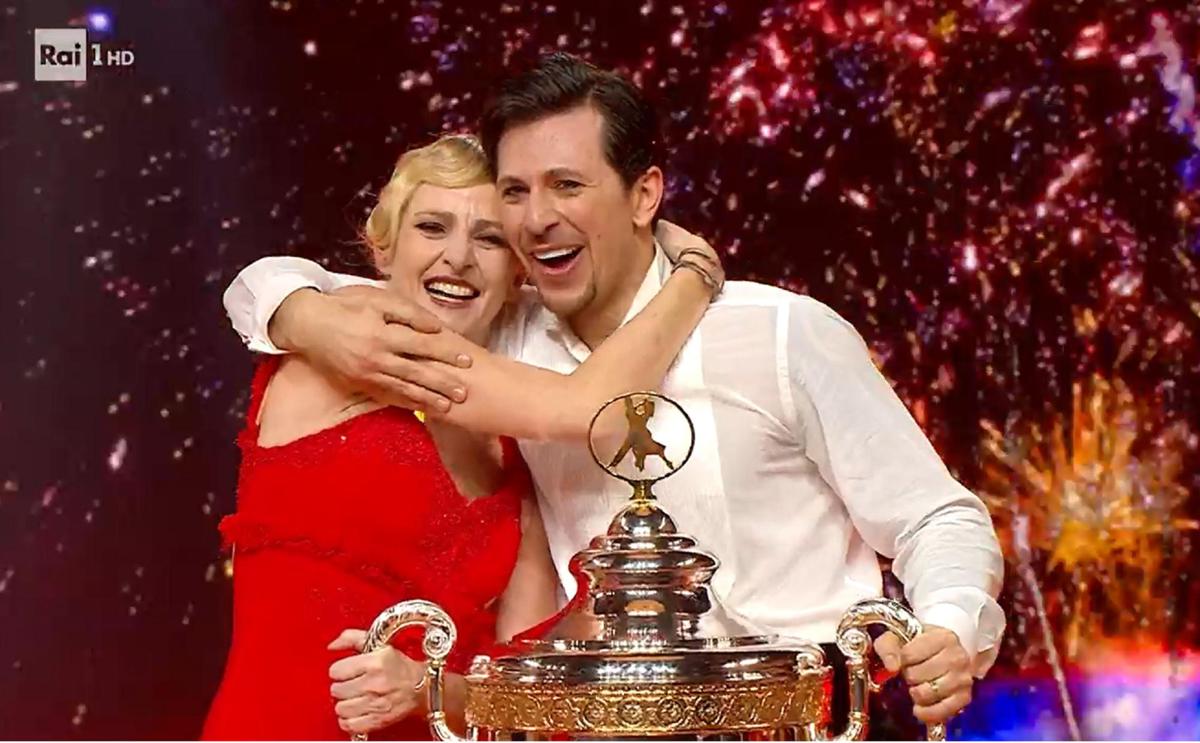 Luisella Costamagna e Pasquale La Rocca.