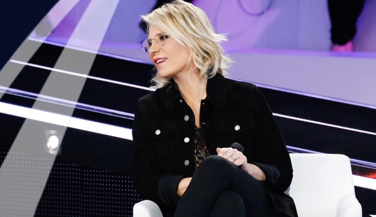 Maria De Filippi, biografia, carriera, età, programmi, vita privata