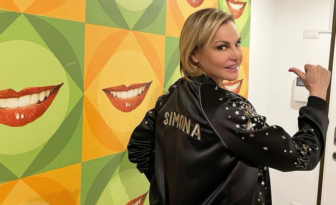 Simona Ventura, biografia, carriera, età, vita privata, compagno