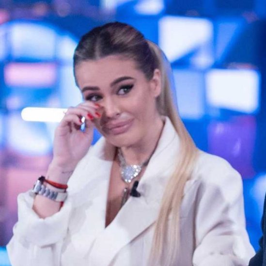 Sophie Codegoni e Alessandro Basciano