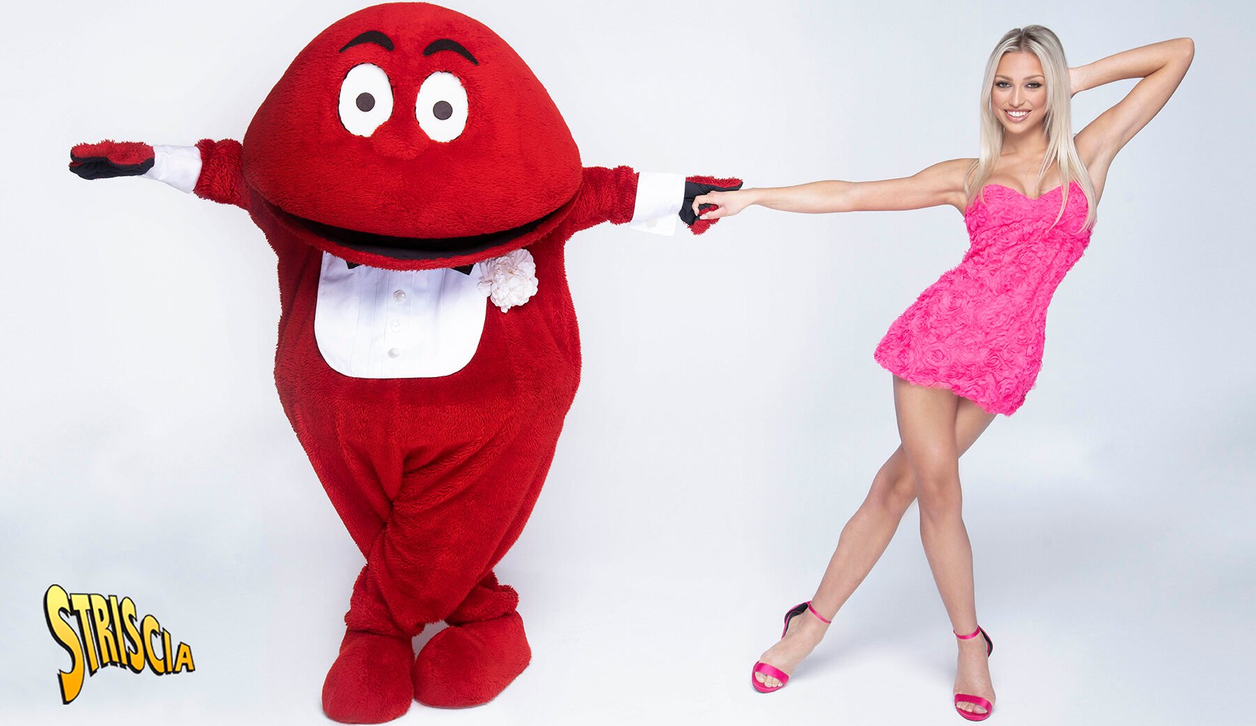 Valentina Corradi, nuova velina di Striscia La Notizia