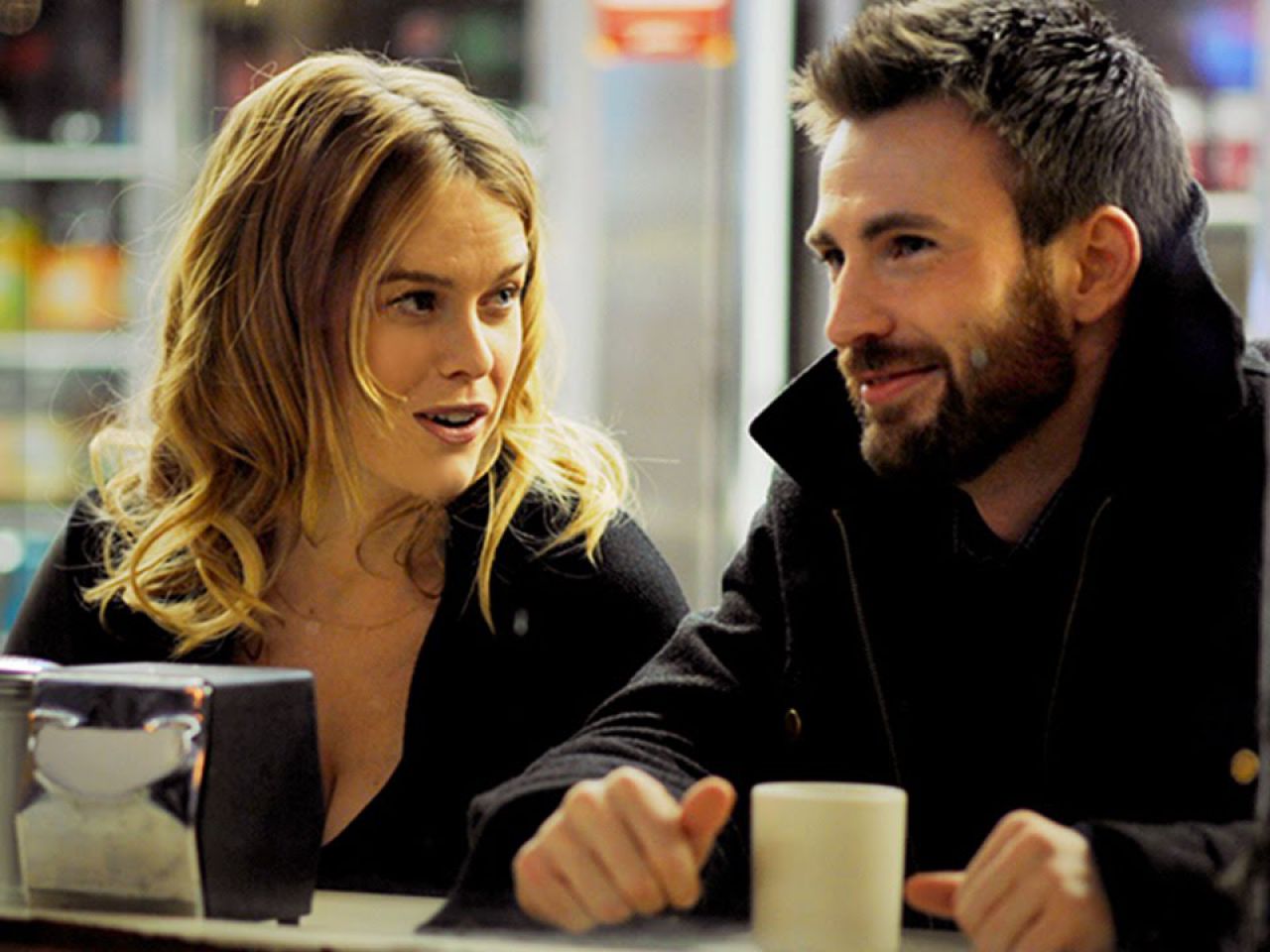 before we go