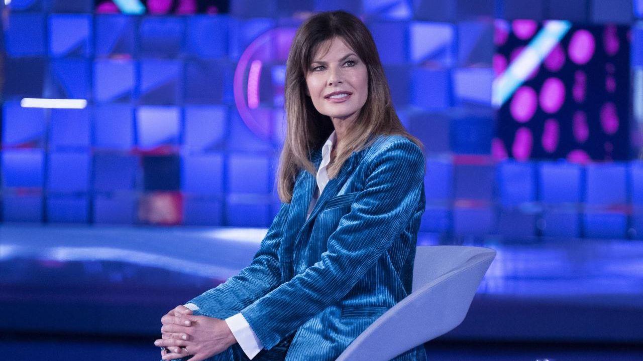 Federica Moro a Verissimo.