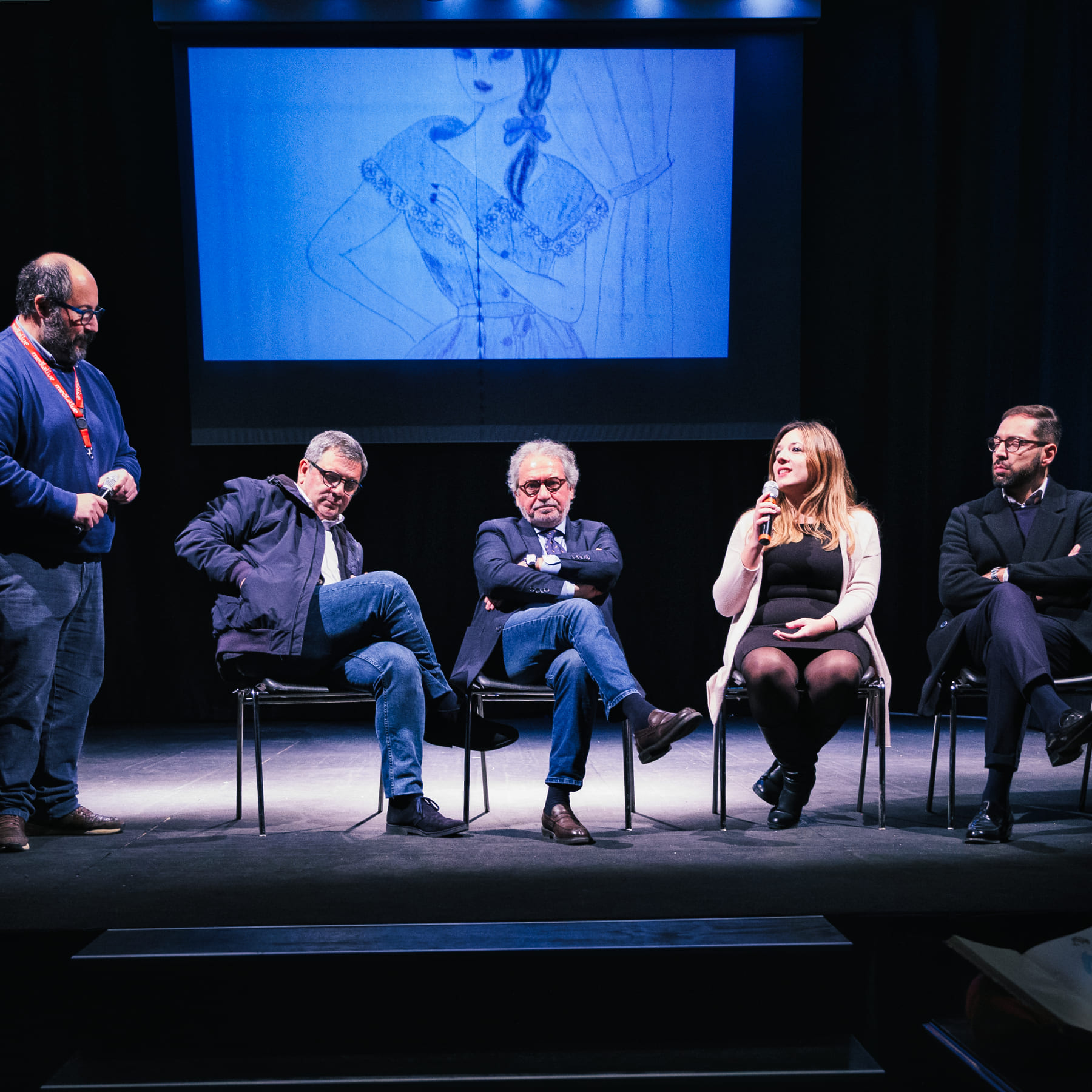 foto evento per donnaclick