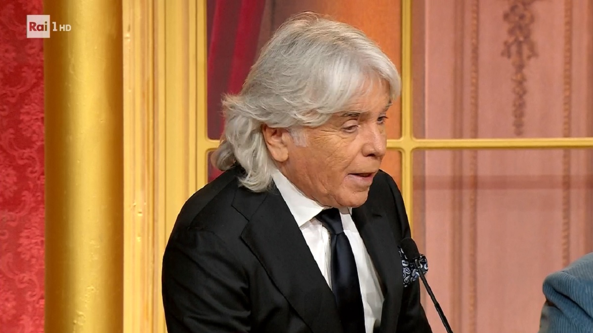 Ivan Zazzaroni, giudice di Ballando con Le Stelle.