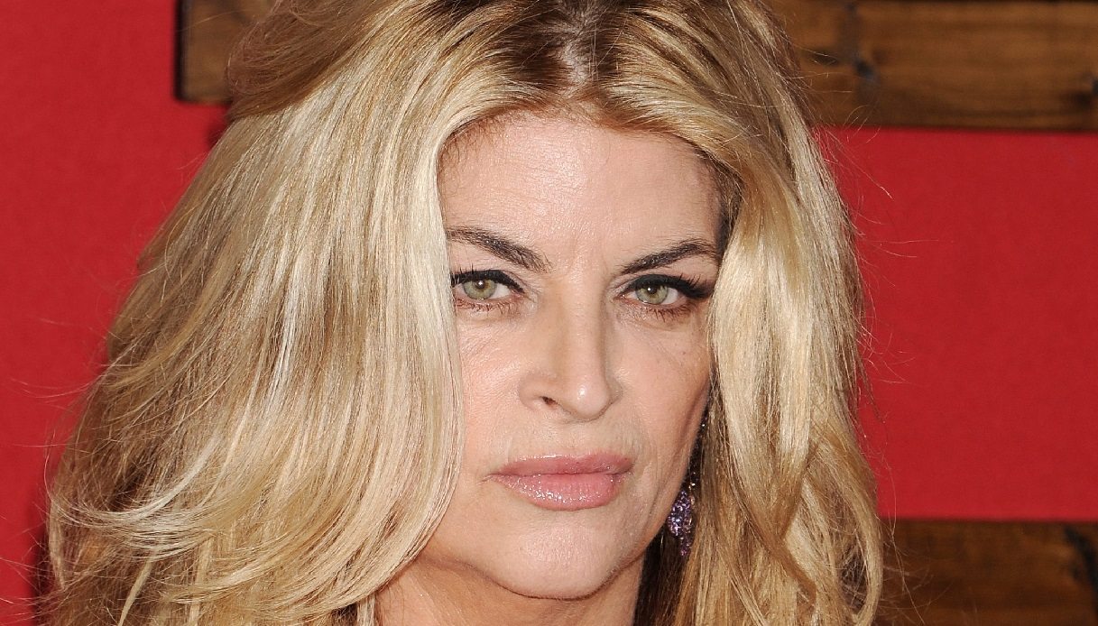 Kirstie Alley è morta all'età di 71 anni.