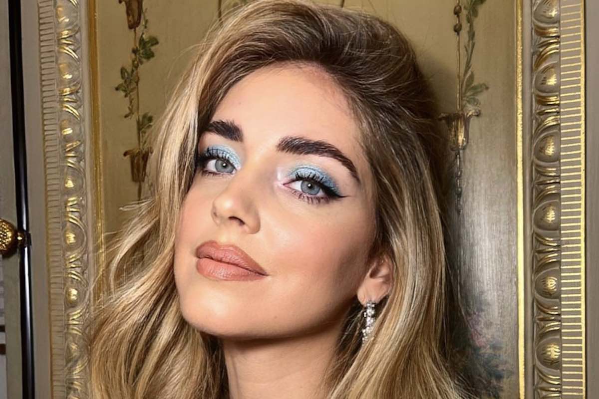 Chiara Ferragni a Sanremo