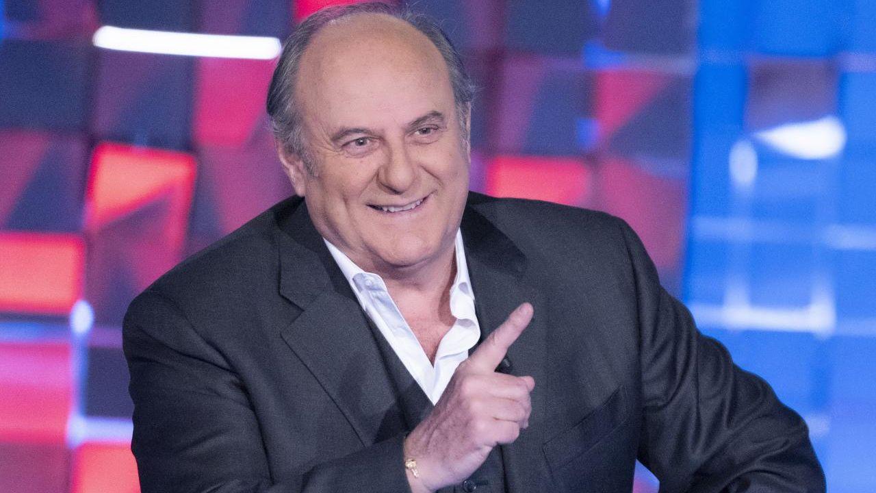 Gerry Scotti biografia, carriera, età, vita privata, figli