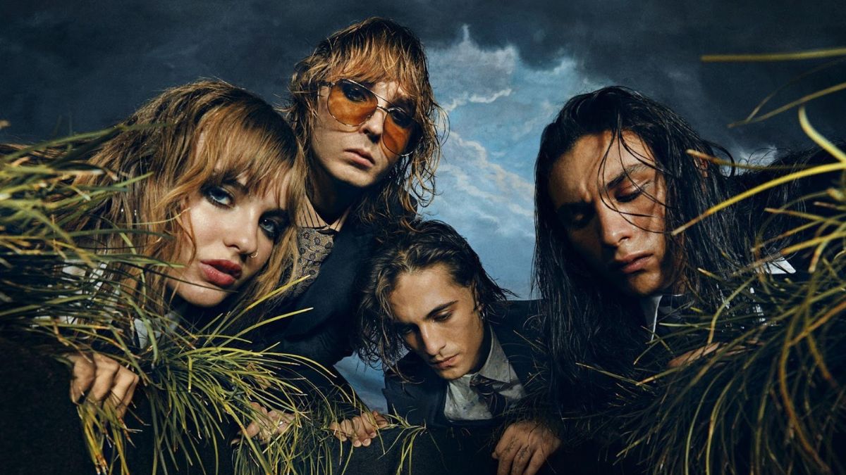 Maneskin- Rush