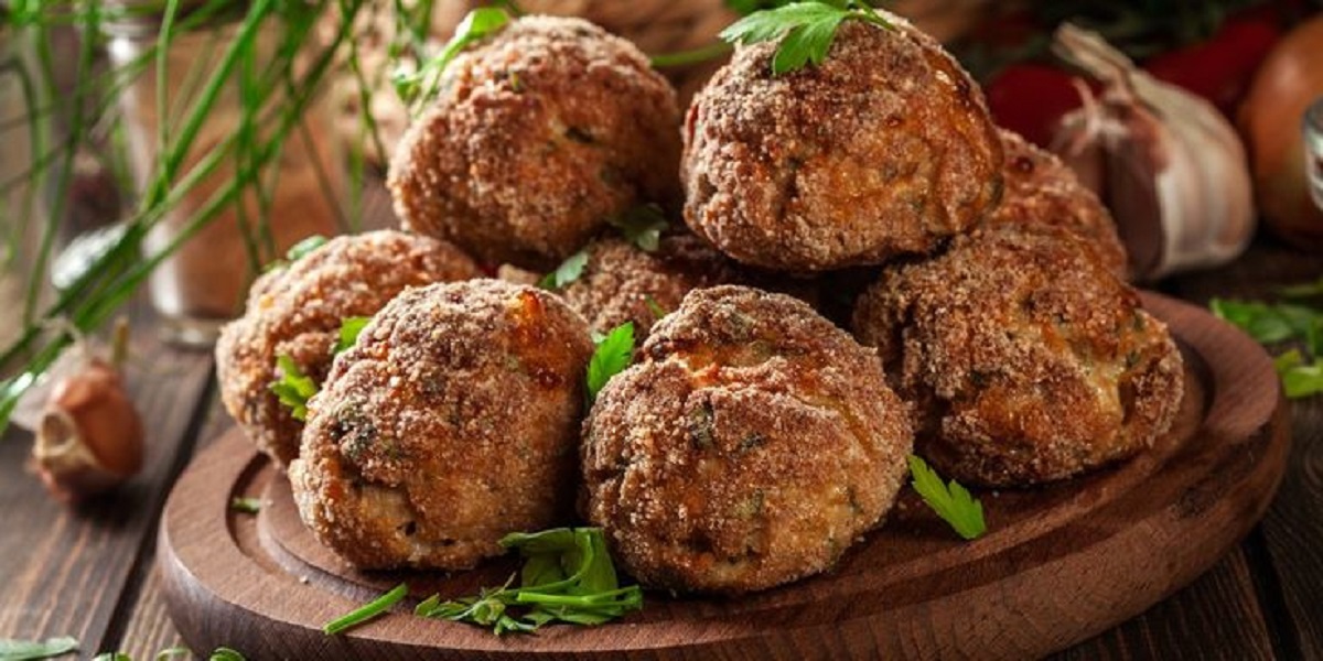 Polpette di carne