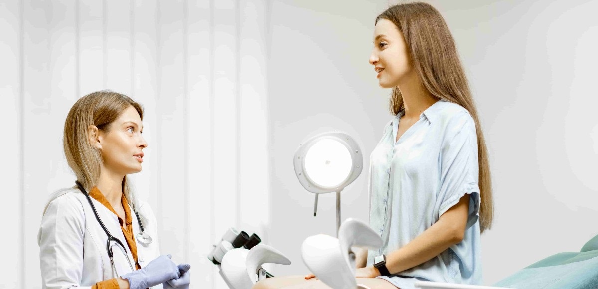 Prima visita ginecologica